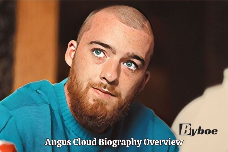 Angus Cloud Biography Overview