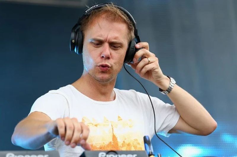 Armin Van Buuren - Net Worth