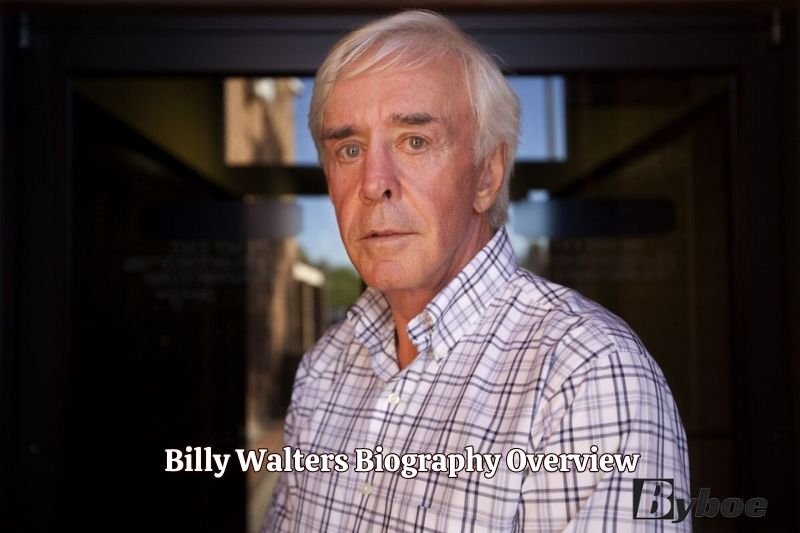 Billy Walters Biography Overview
