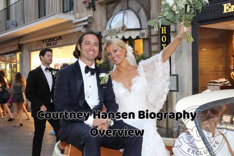 Courtney Hansen Biography Overview