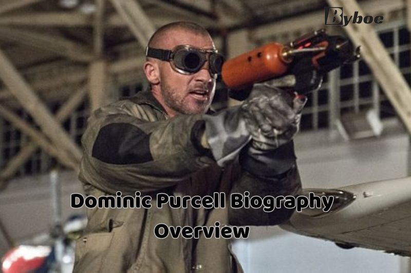 Dominic Purcell Biography Overview