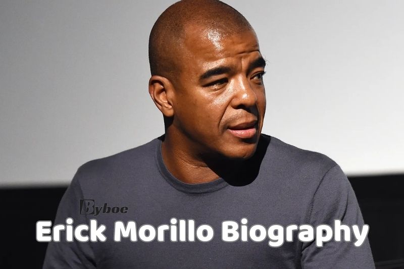 Erick Morillo Biography