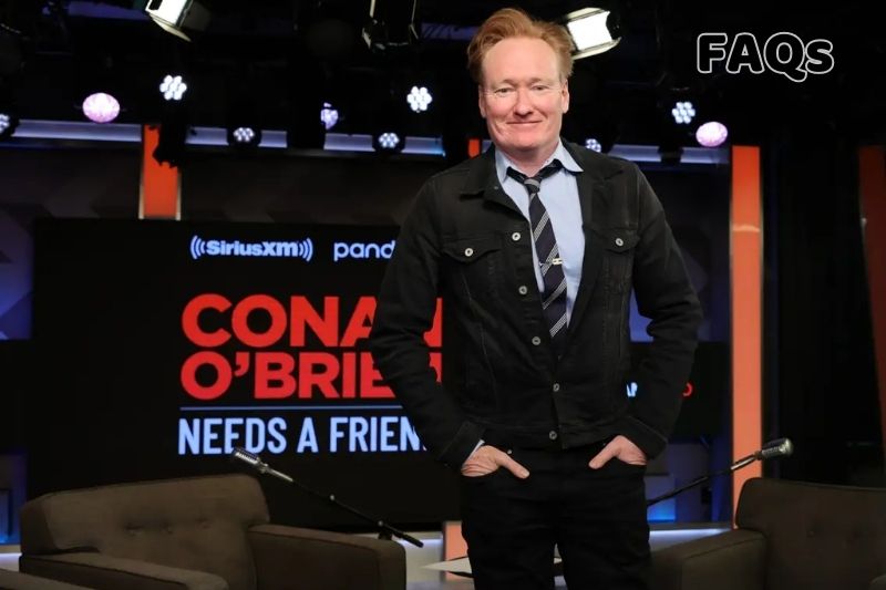 FAQs About Conan O'Brien