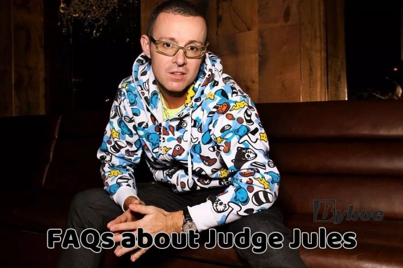 FAQs _about_ Judge _Jules