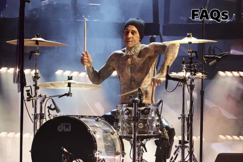 FAQs about Travis Barker