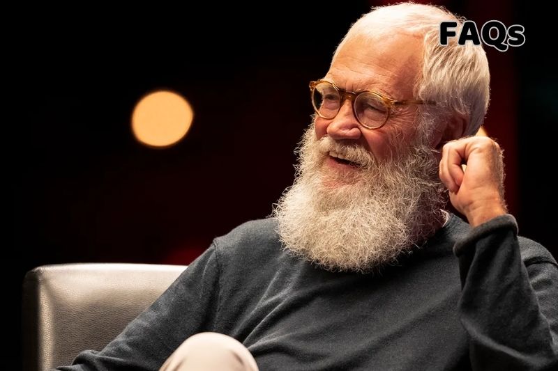 FAQs about David Letterman