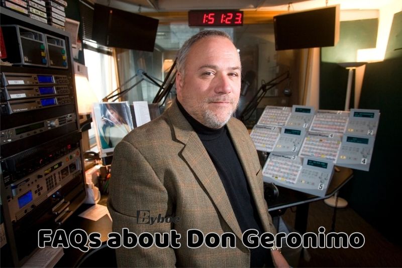 FAQs about Don Geronimo