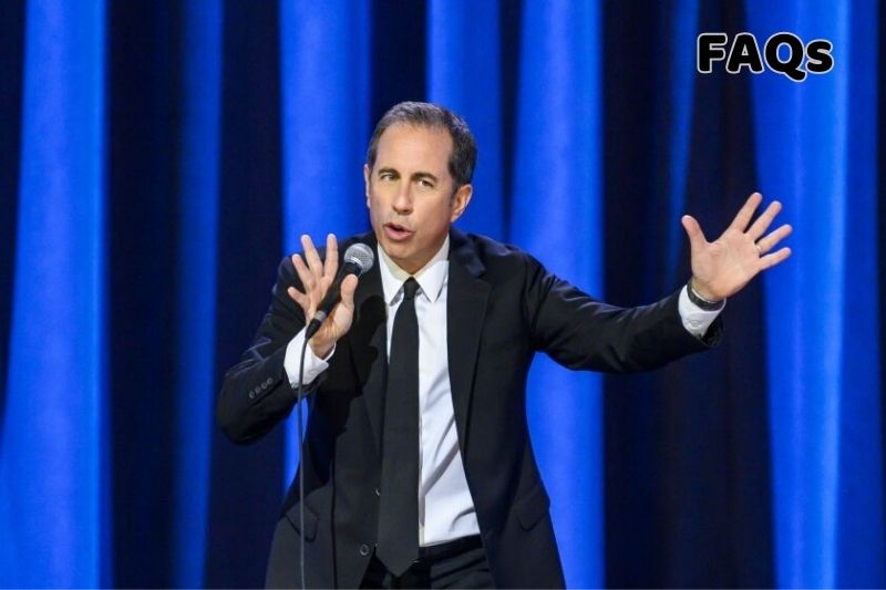 FAQs about Jerry Seinfeld