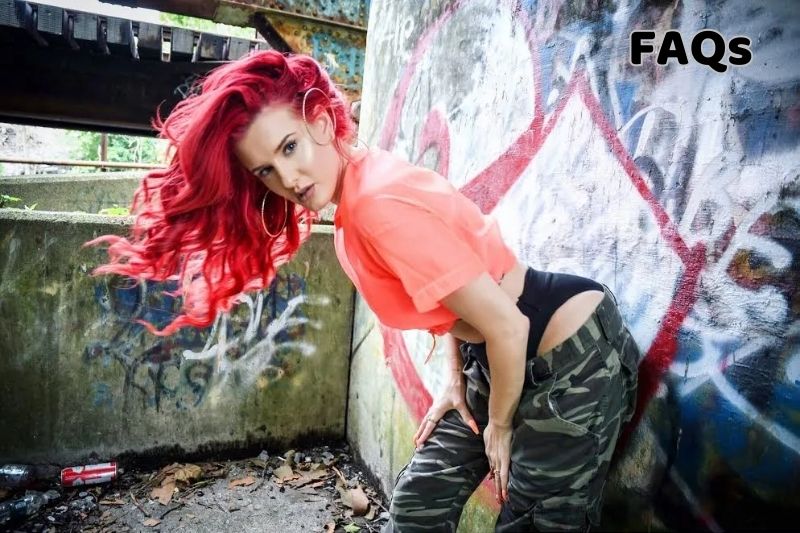 FAQs about Justina Valentine