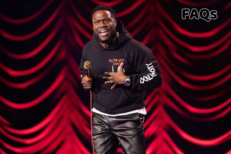 FAQs about Kevin Hart