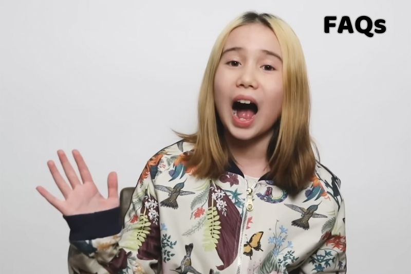 FAQs about Lil Tay