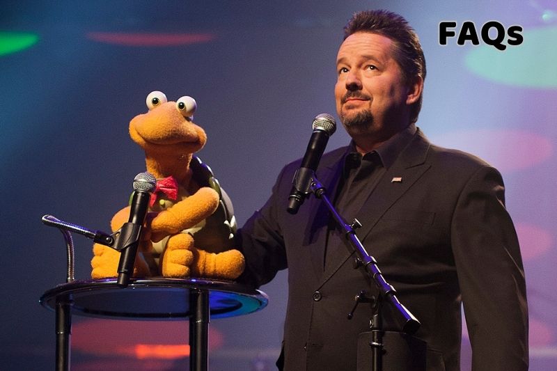 FAQs about Terry Fator