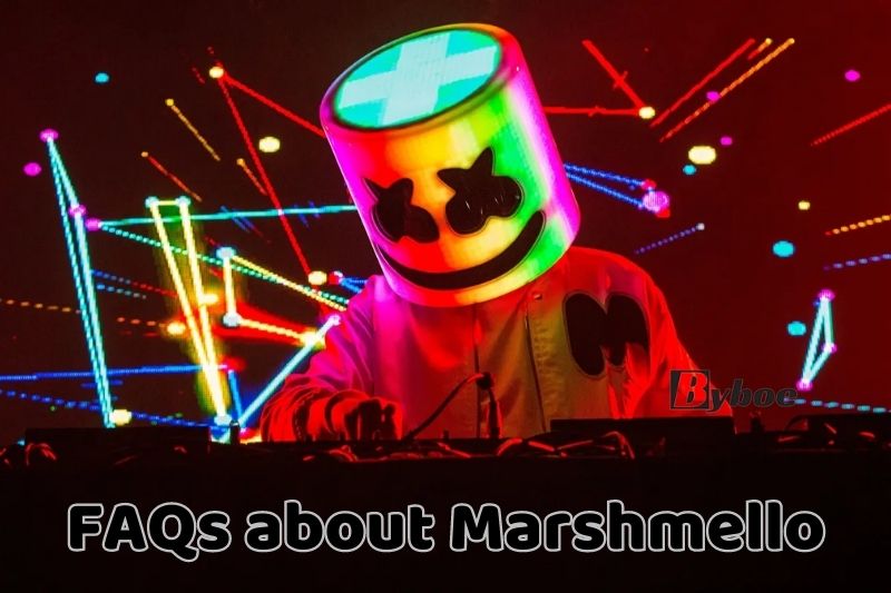 FAQs about_ Marshmello