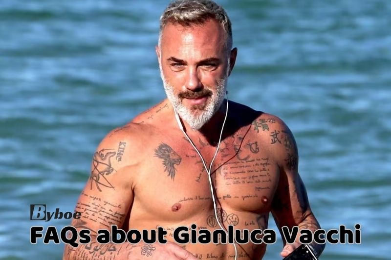FAQs_ about Gianluca Vacchi
