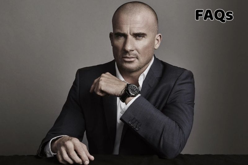 FAQs about Dominic Purcell