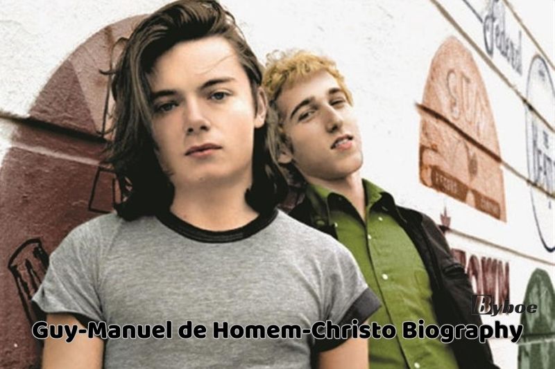 Guy-Manuel de _Homem-Christo Biography