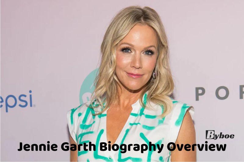 Jennie Garth Biography Overview
