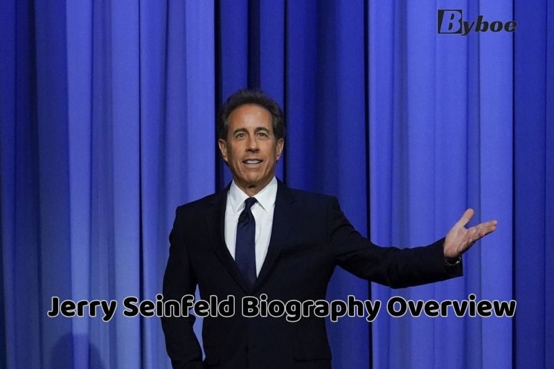 Jerry Seinfeld Biography Overview