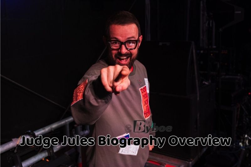 Judge Jules_ Biography Overview