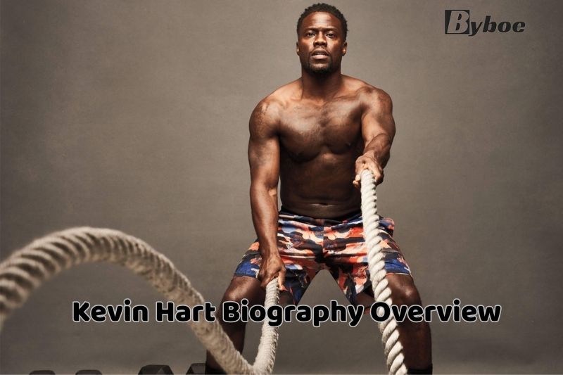Kevin Hart Biography Overview
