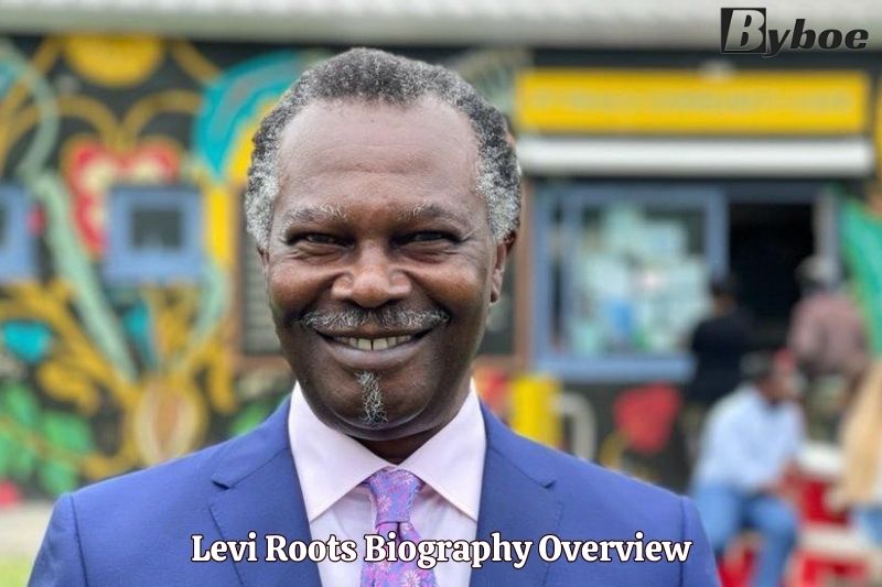 Levi Roots Biography Overview