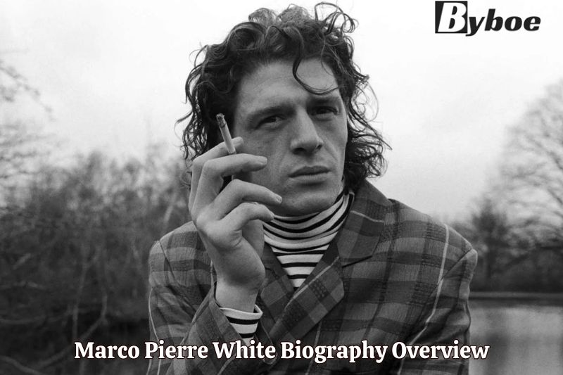 Marco Pierre White Biography Overview