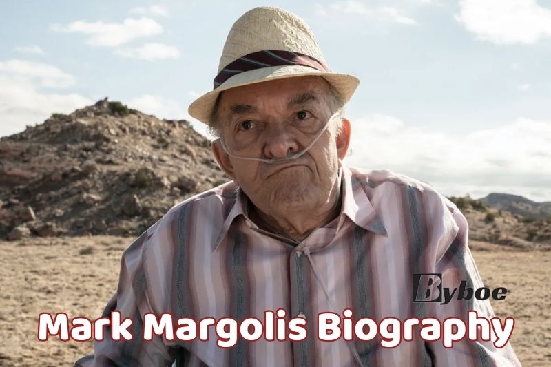 Mark Margolis Biography