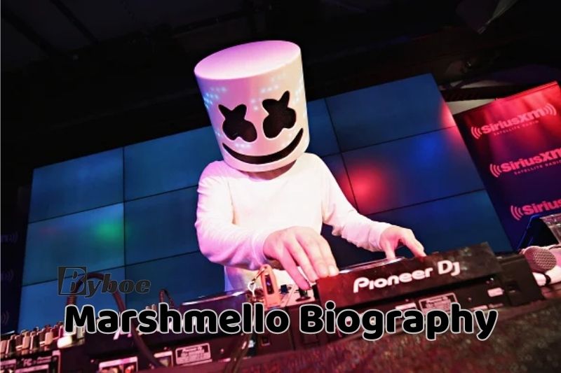 Marshmello Biography