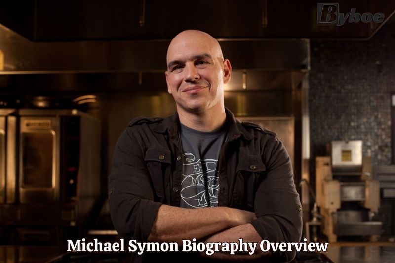 Michael Symon Biography Overview