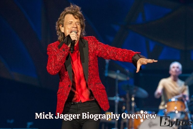 Mick Jagger Biography Overview