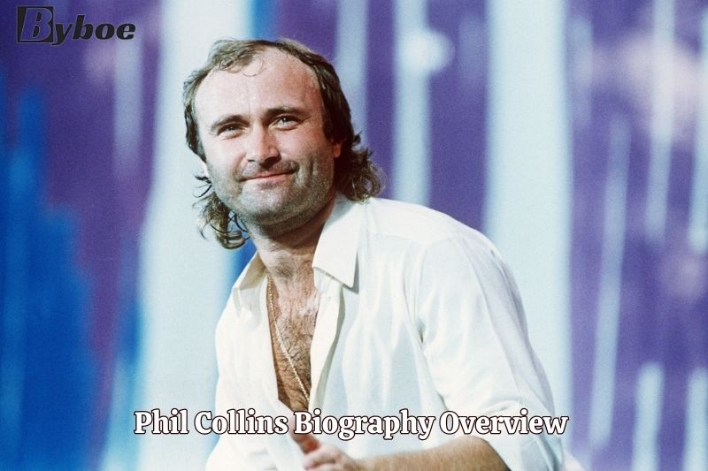 Phil Collins Biography Overview