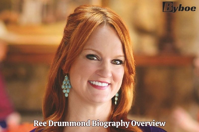 Ree Drummond Biography Overview