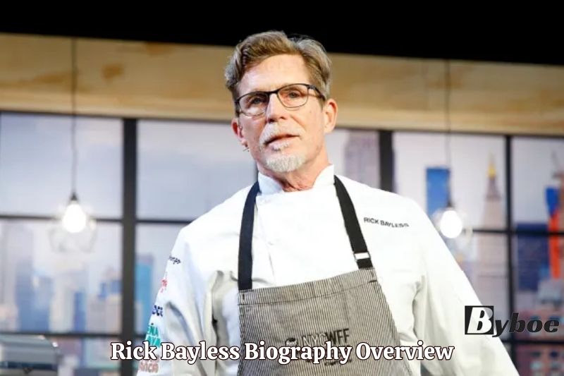 Rick Bayless Biography Overview