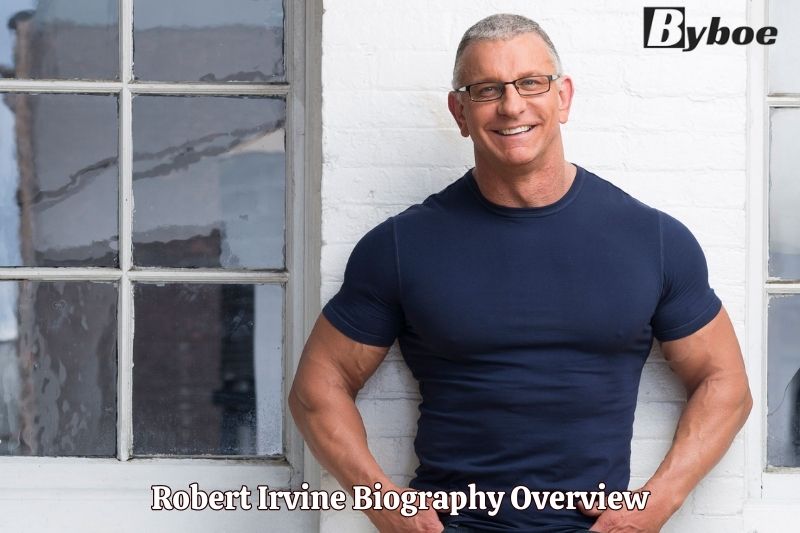 Robert Irvine Biography Overview
