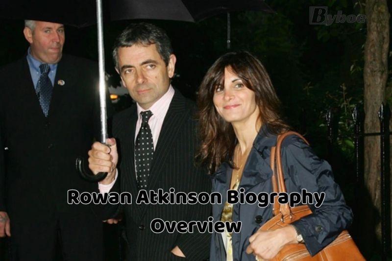 Rowan Atkinson Biography Overview
