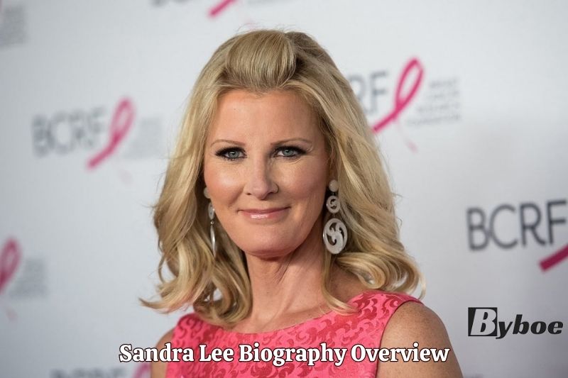 Sandra Lee Biography Overview