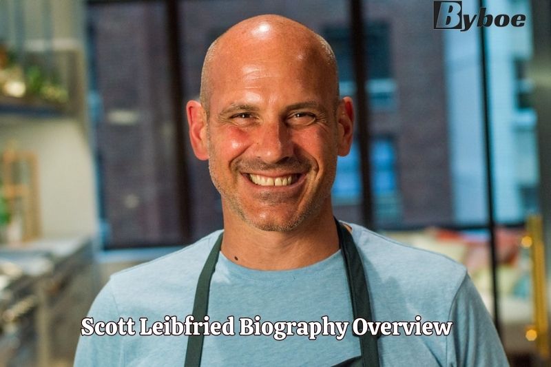 Scott Leibfried Biography Overview