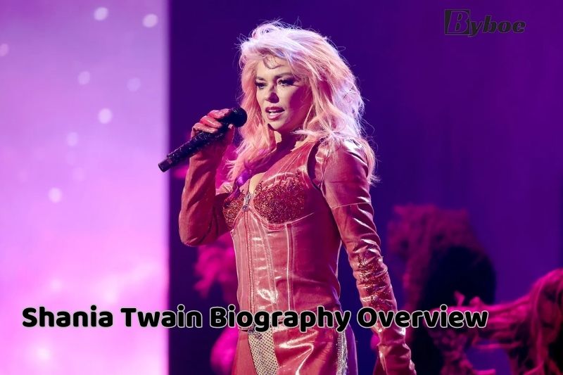 Shania Twain Biography Overview