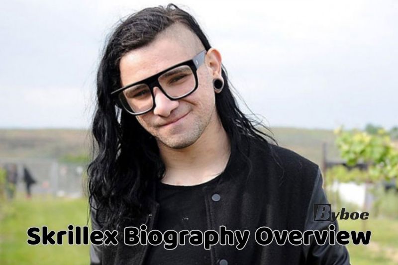 Skrillex Biography Overview