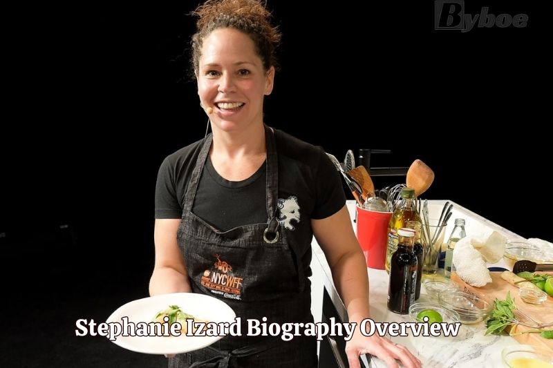 Stephanie Izard Biography Overview