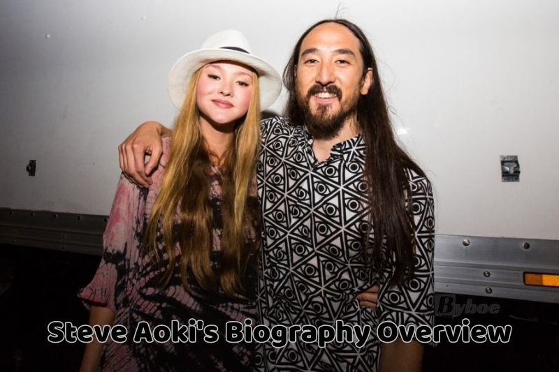 Steve Aoki's Biography Overview