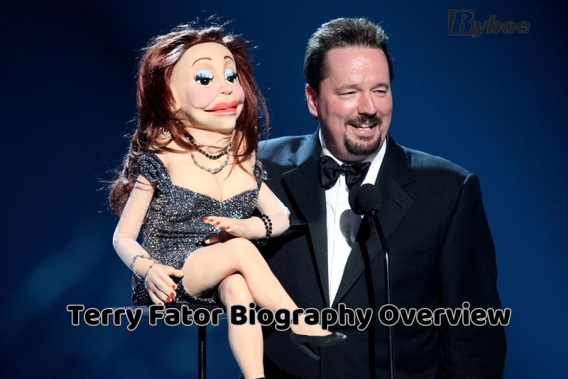 Terry Fator Biography Overview