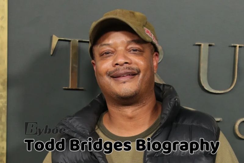 Todd Bridges Biography