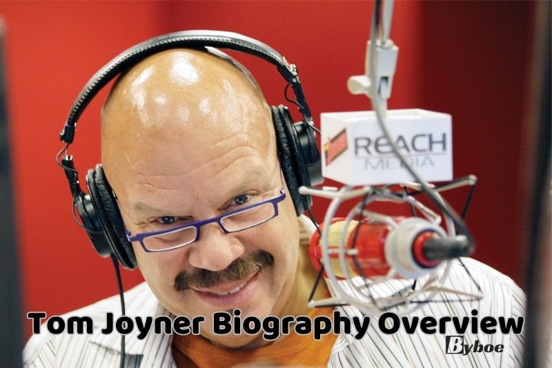 Tom Joyner _Biography_ Overview