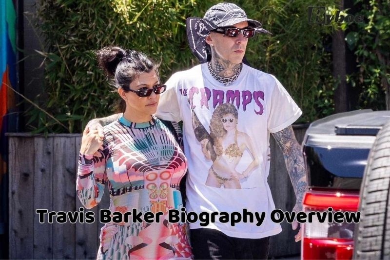 Travis Barker Biography Overview
