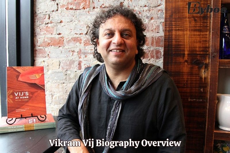 Vikram Vij Biography Overview