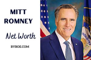 What Is Mitt Romney Net Worth 2023 Bio, Age, Weight, Height, Relationships, Family