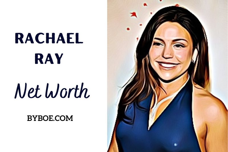 What Is Rachael Ray Net Worth 2023 Bio Age Weight Height Relationships Family 
