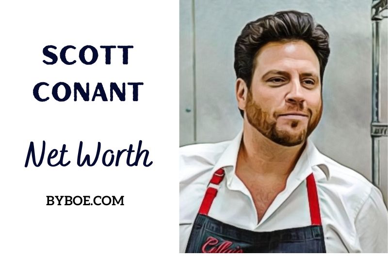 What Is Scott Conant Net Worth 2023 Bio, Age, Weight, Height, Relationships, Family