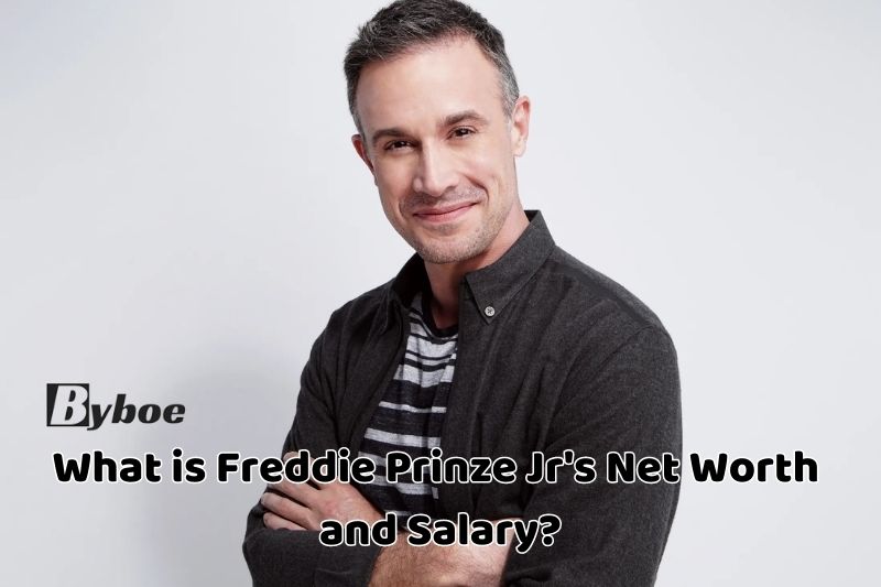 What _is _Freddie Prinze Jr's Net Worth_ and Salary in 2023